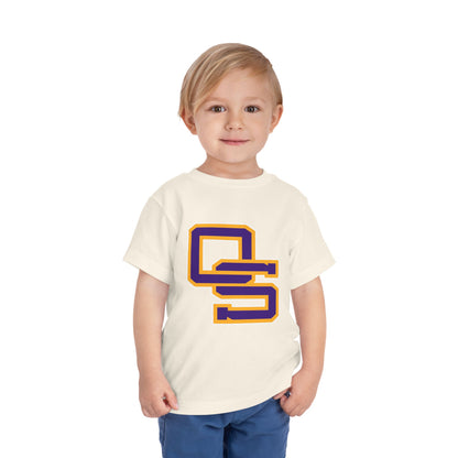 Toddler Short Sleeve Tee