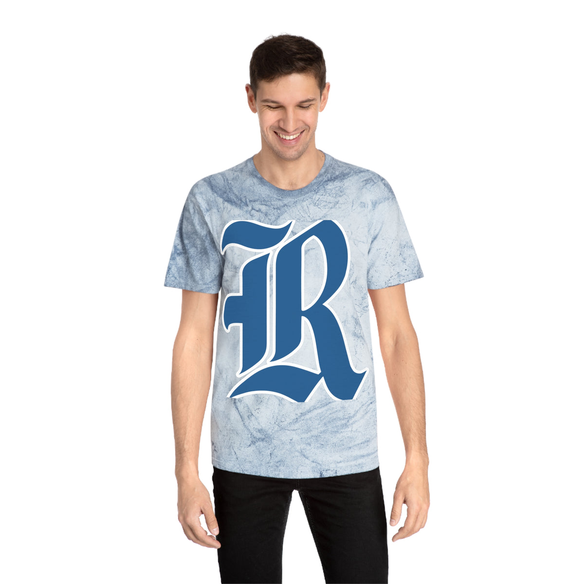 Color Blast School Spirit Tee