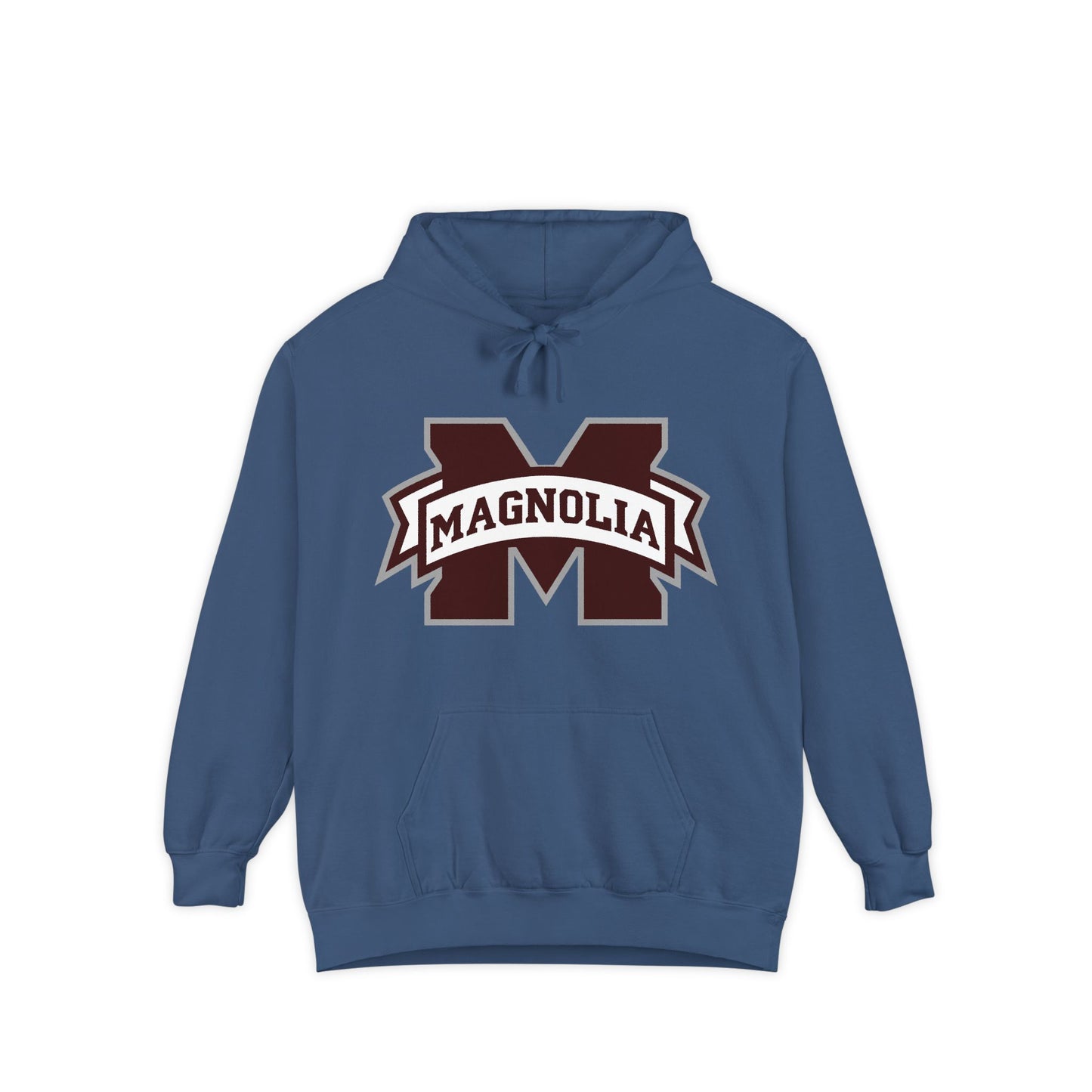 Heavyweight Garment-Dyed Hoodie