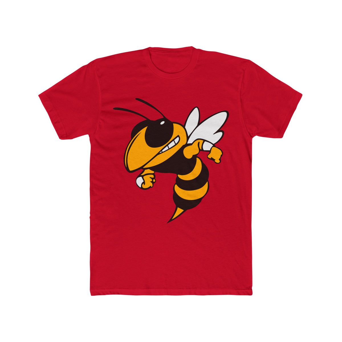 Premium Cotton Crew Tee