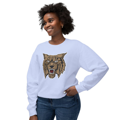 Lightweight Crewneck Sweatshirt