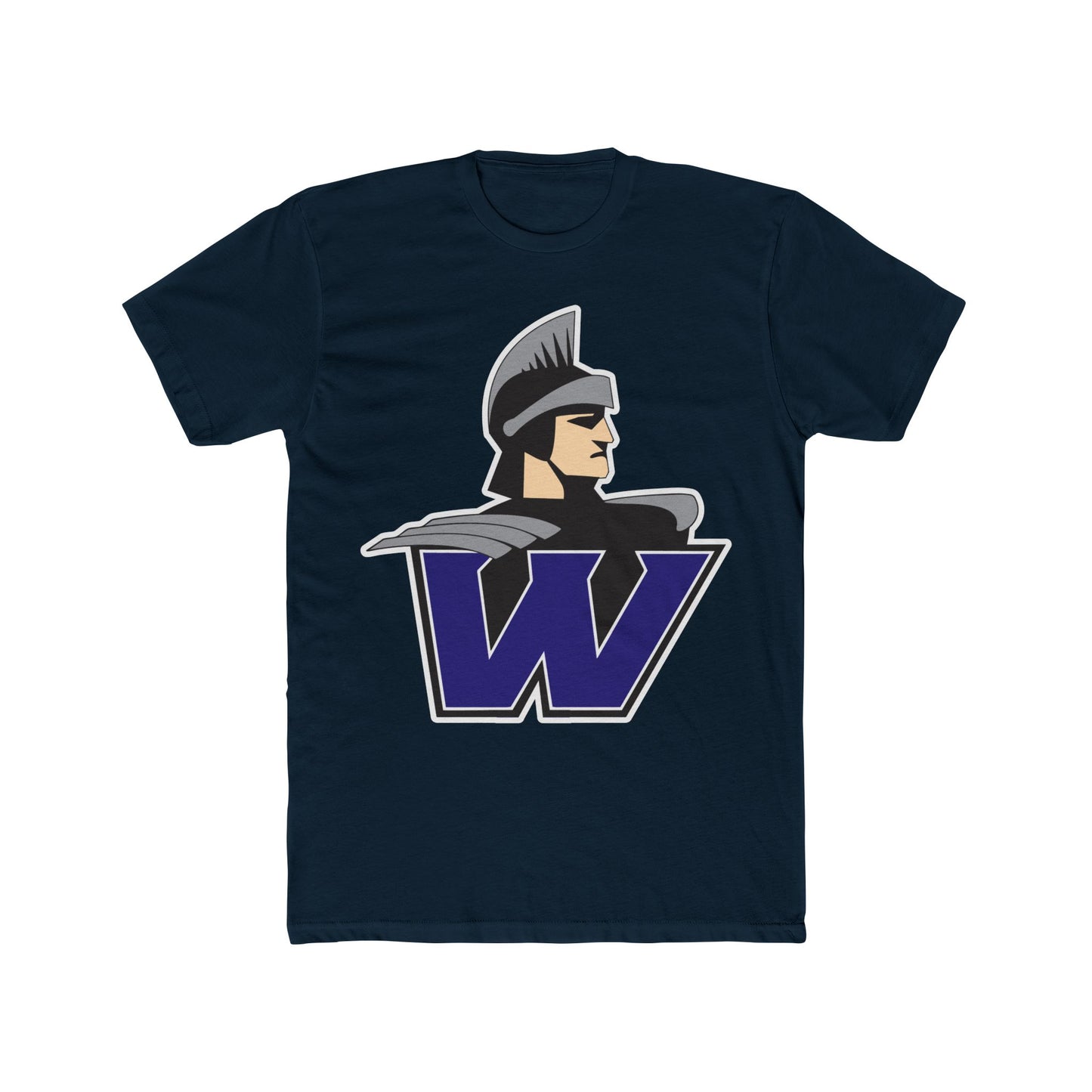 Premium Cotton Crew Tee