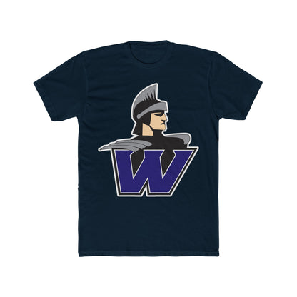 Premium Cotton Crew Tee
