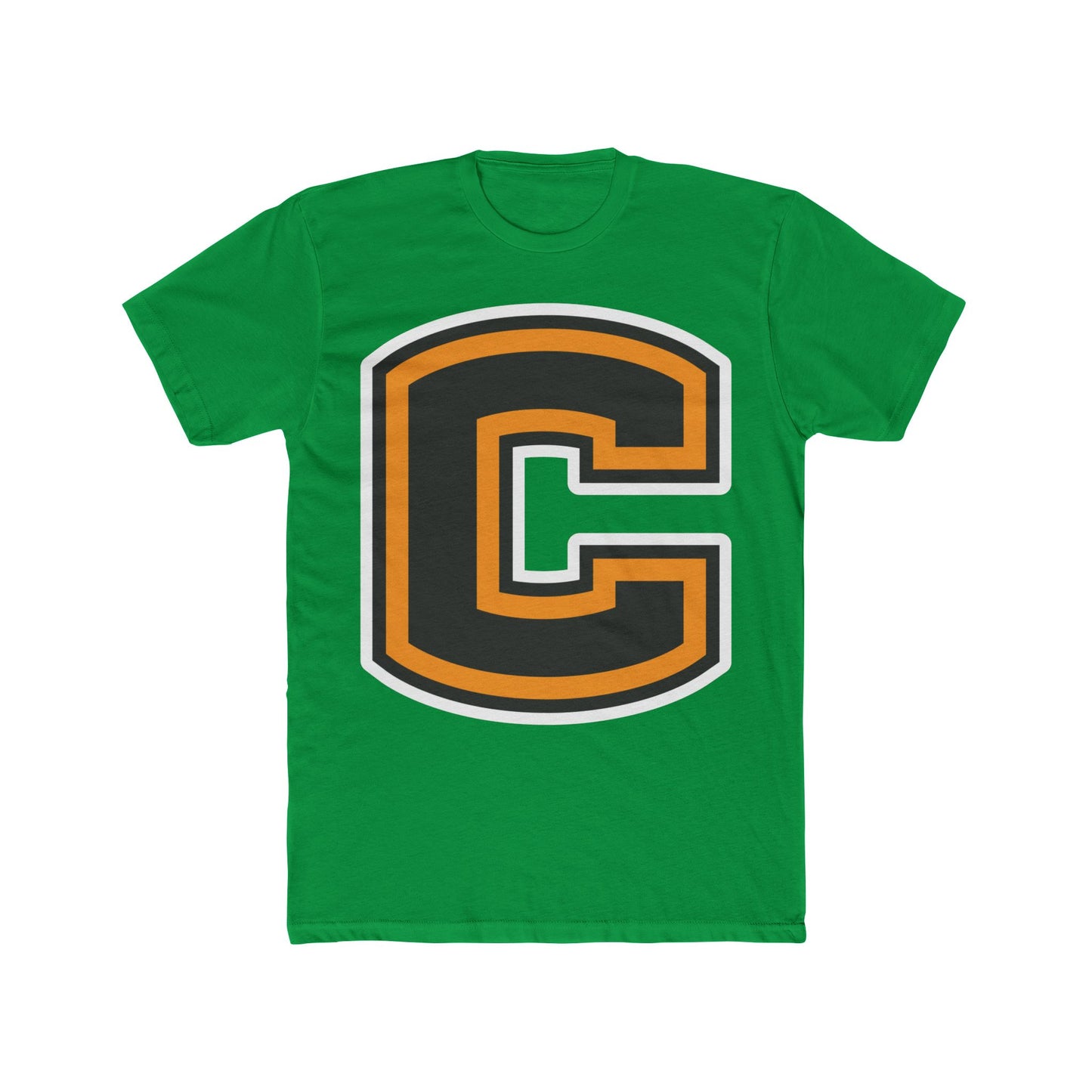 Premium Cotton Crew Tee