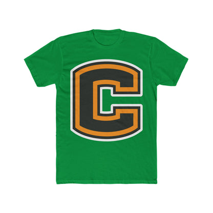 Premium Cotton Crew Tee