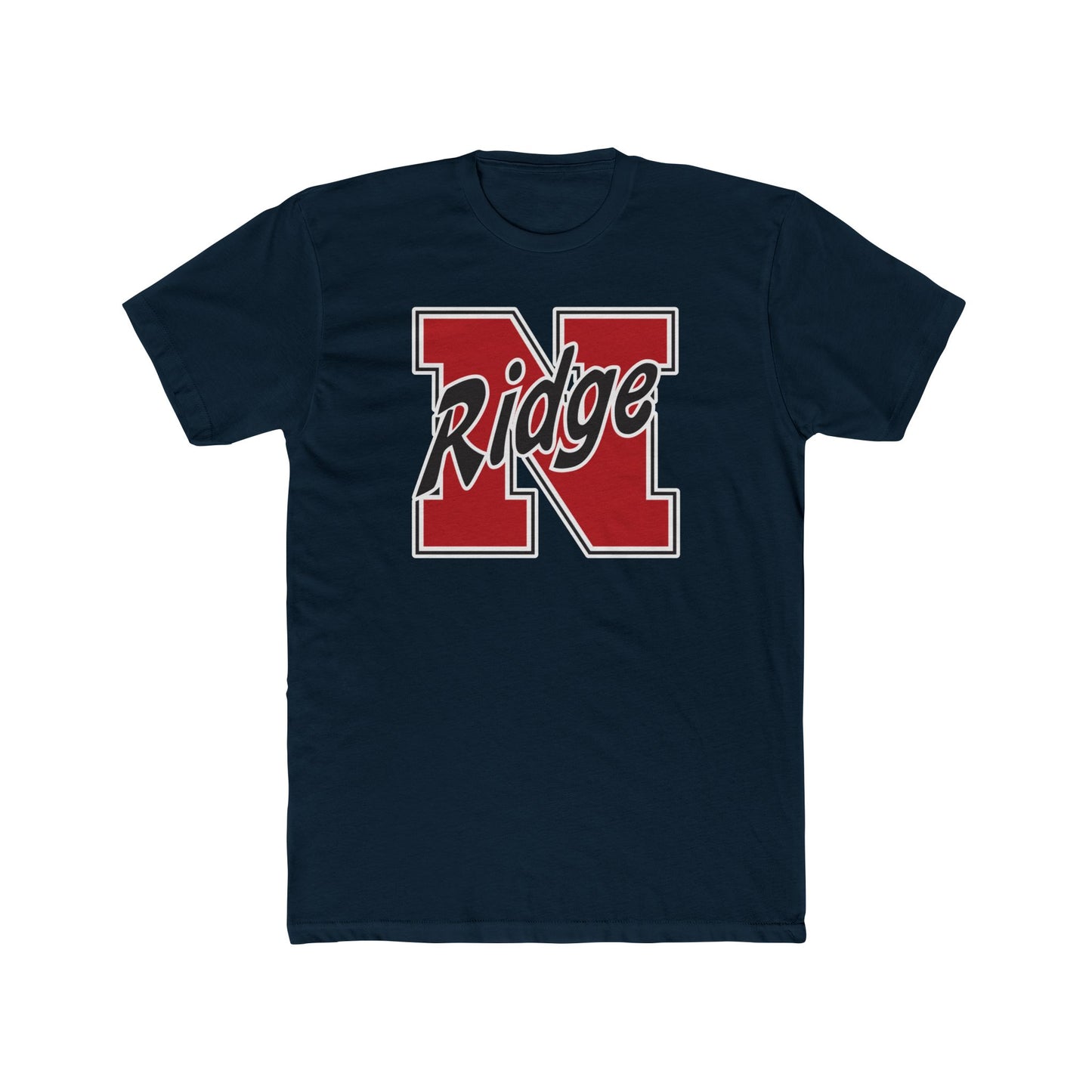 Premium Cotton Crew Tee