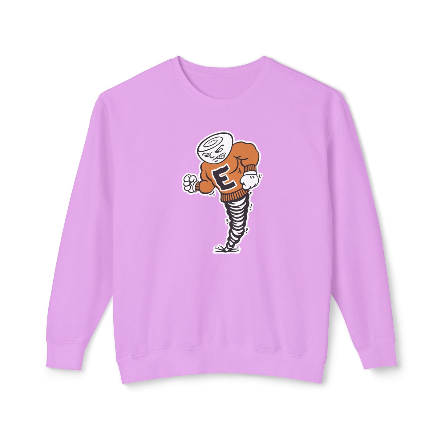 Lightweight Crewneck Sweatshirt