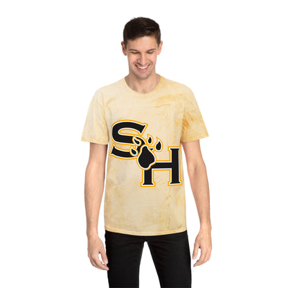 Color Blast School Spirit Tee