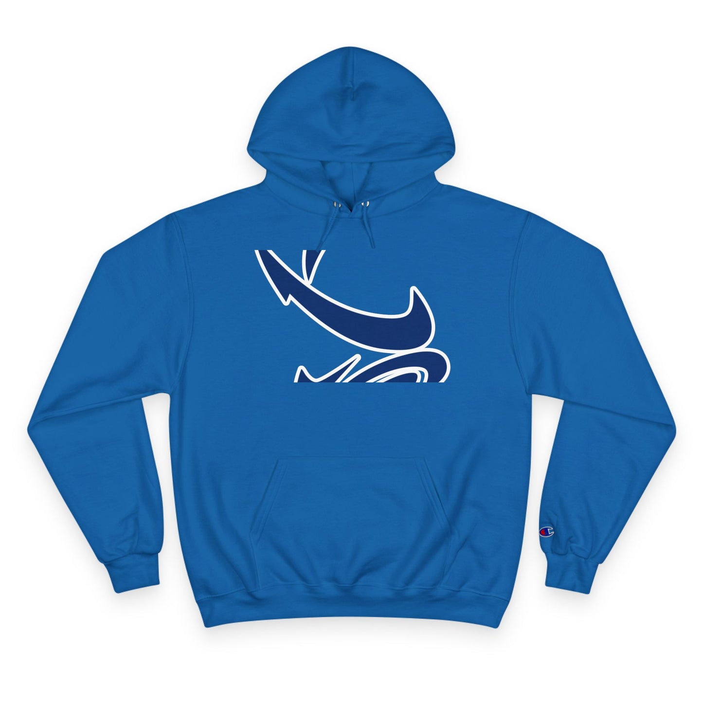 Champion Powerblend Fleece Pullover Hoodie