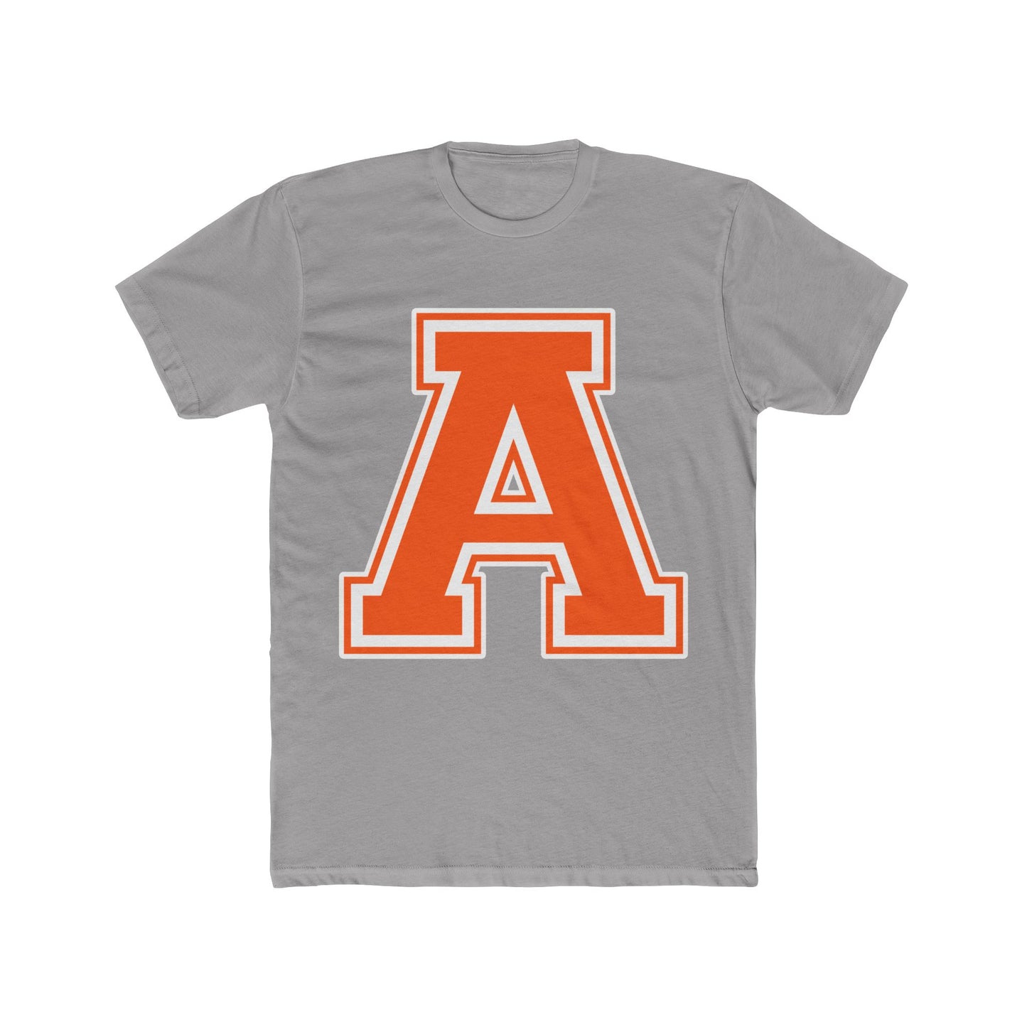 Premium Cotton Crew Tee