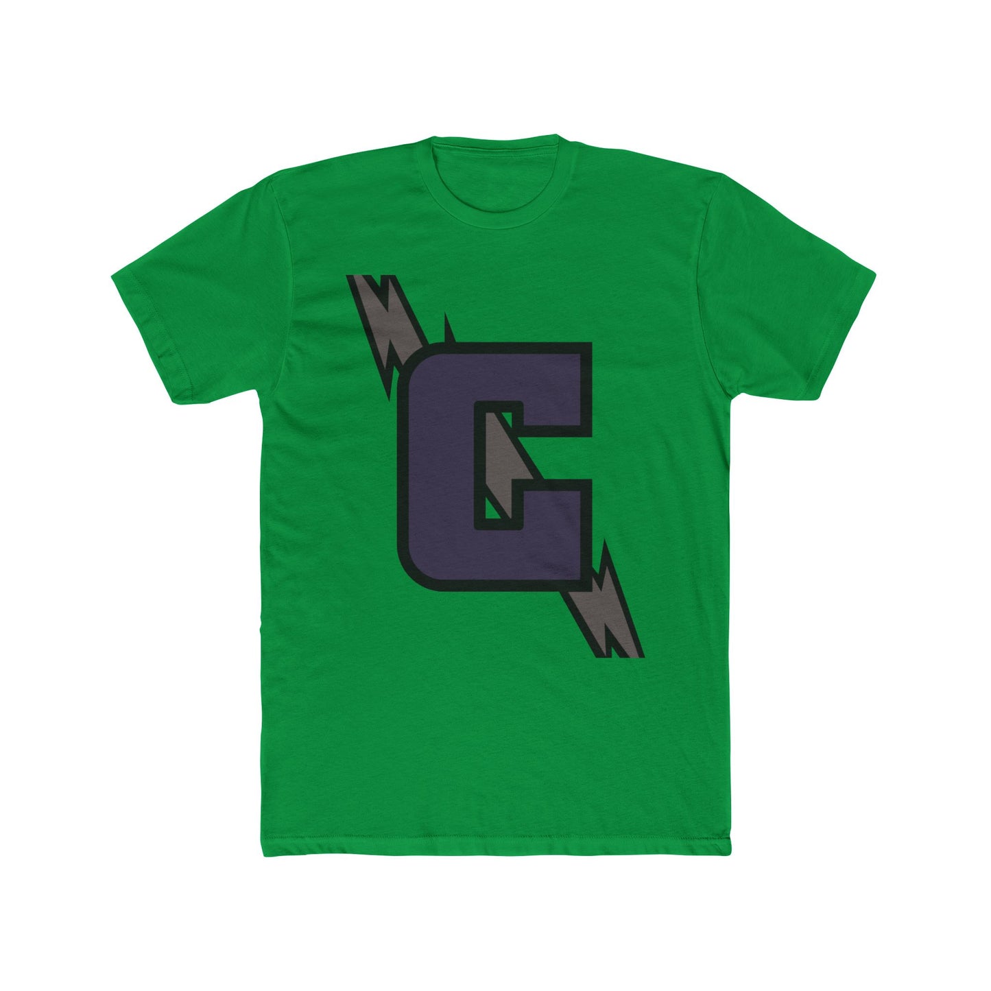 Premium Cotton Crew Tee