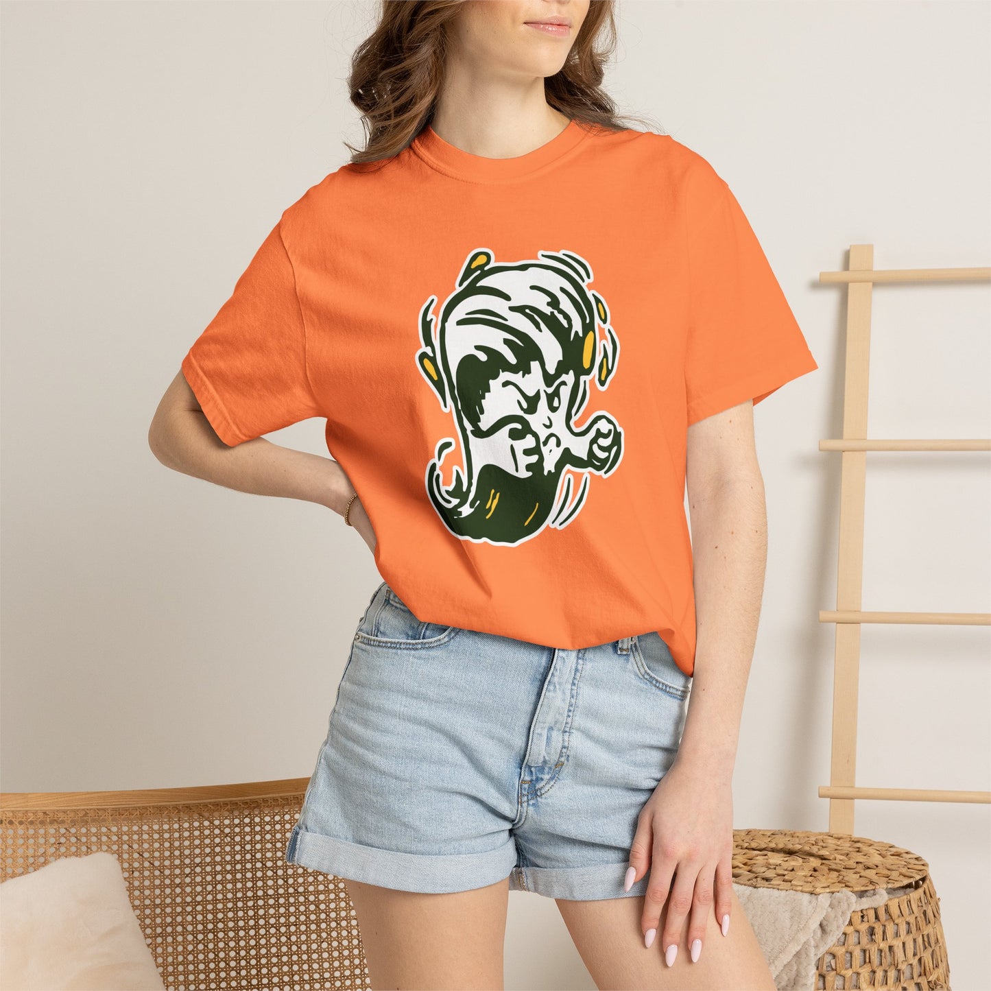 Garment-Dyed T-Shirt