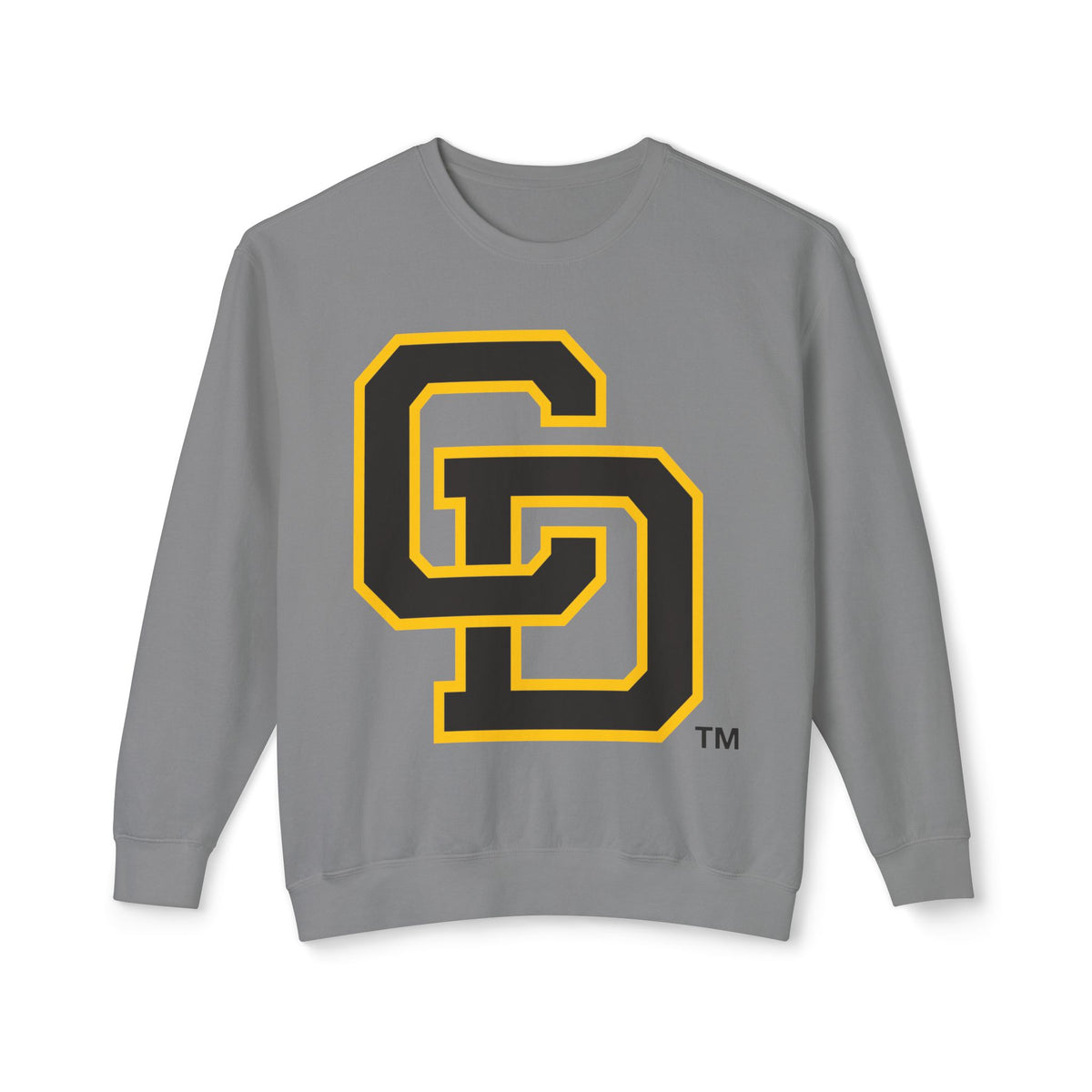 Lightweight Crewneck Sweatshirt
