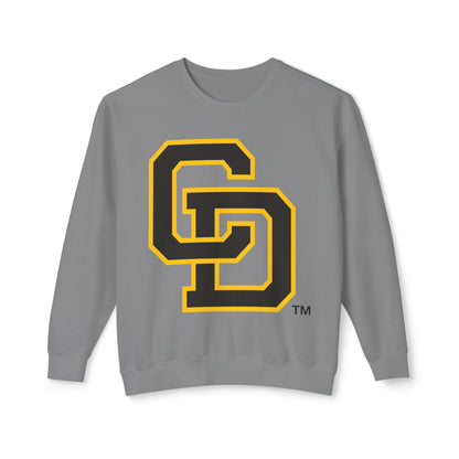 Lightweight Crewneck Sweatshirt