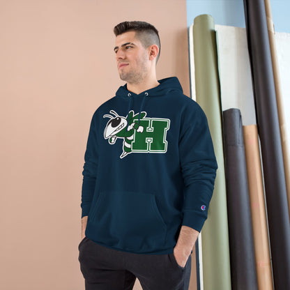 Champion Powerblend Fleece Pullover Hoodie