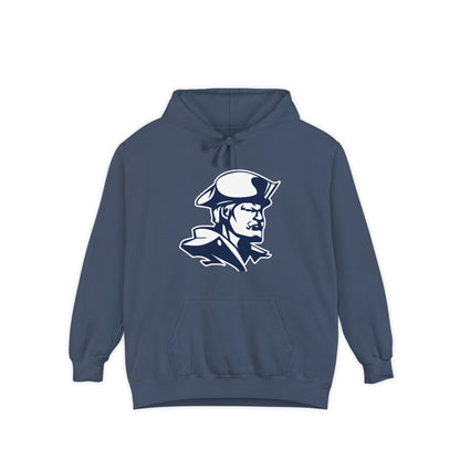 Heavyweight Garment-Dyed Hoodie