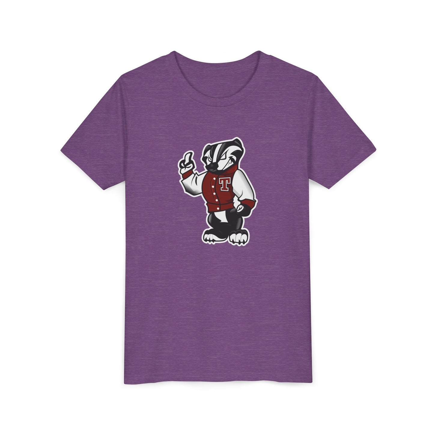 Youth Short Sleeve Tee