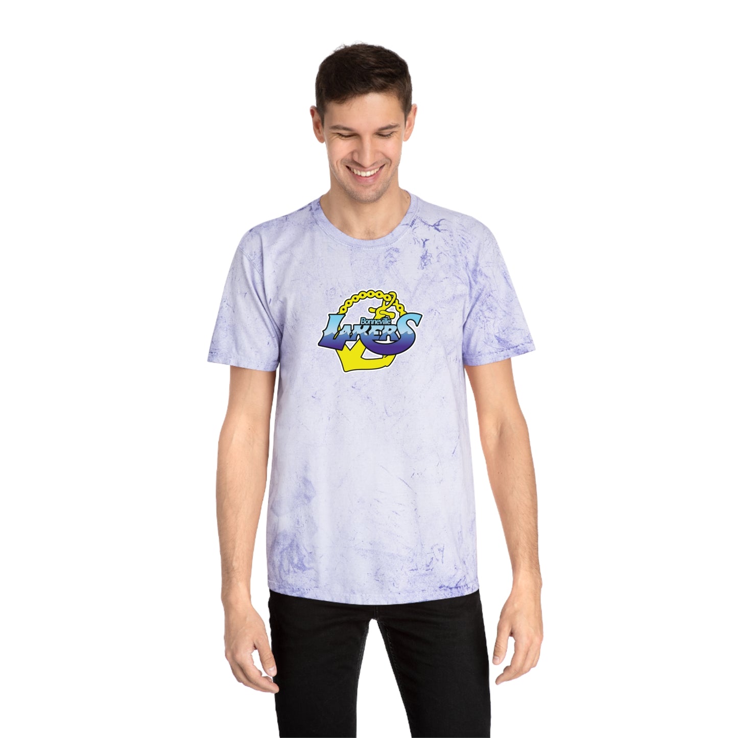 Color Blast School Spirit Tee