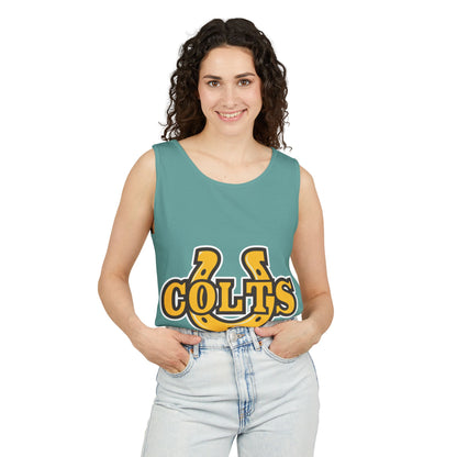 Garment-Dyed Tank
