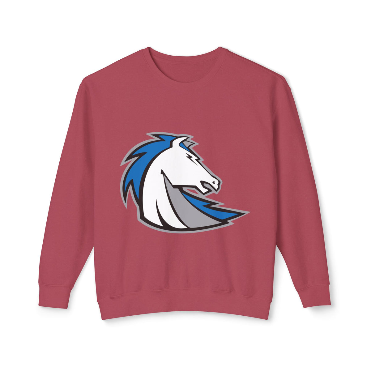 Lightweight Crewneck Sweatshirt