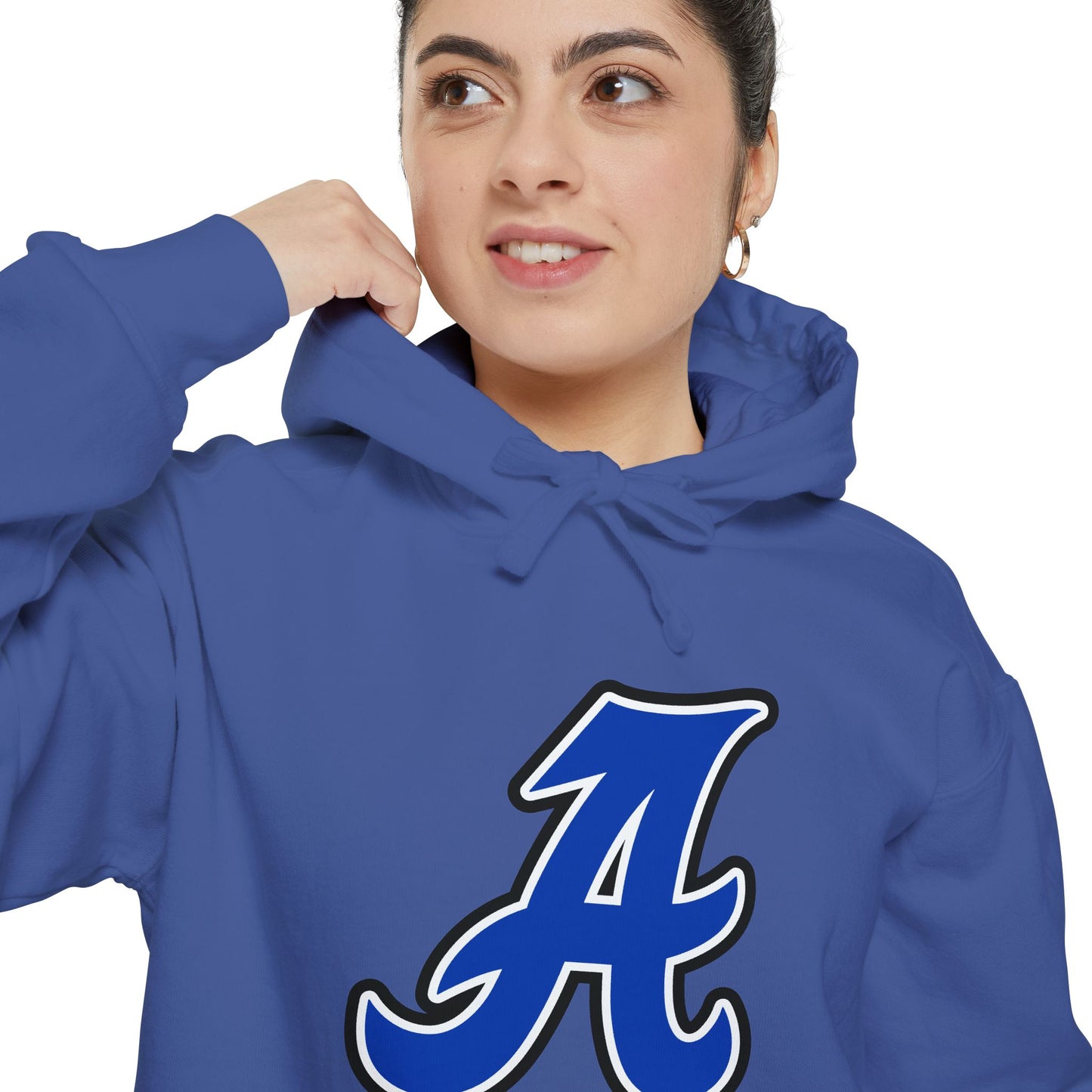 Heavyweight Garment-Dyed Hoodie