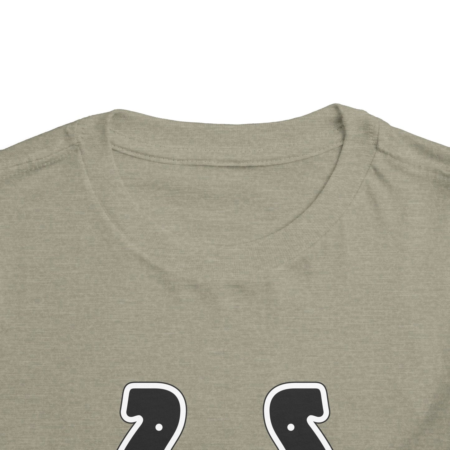 Toddler Short Sleeve Tee