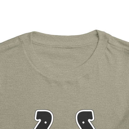 Toddler Short Sleeve Tee