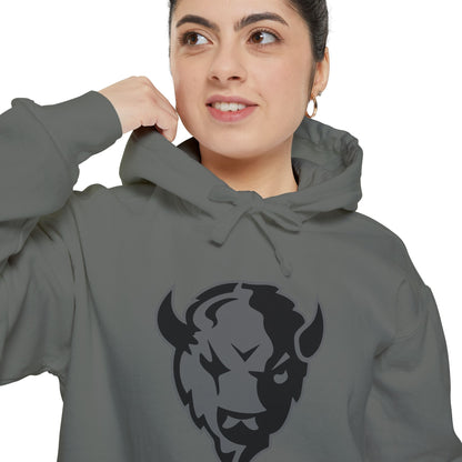 Heavyweight Garment-Dyed Hoodie