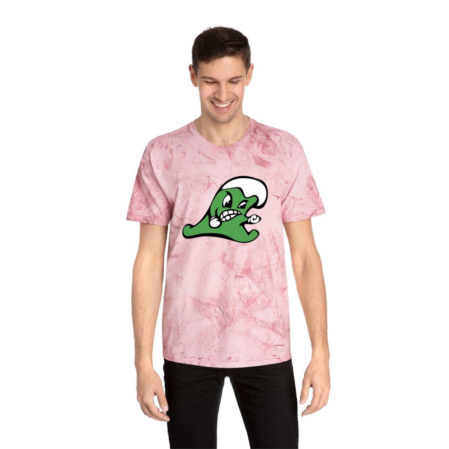 Color Blast School Spirit Tee