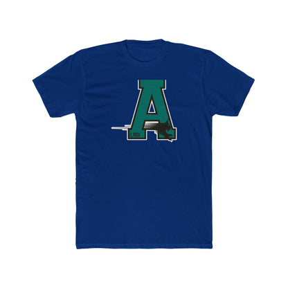 Premium Cotton Crew Tee
