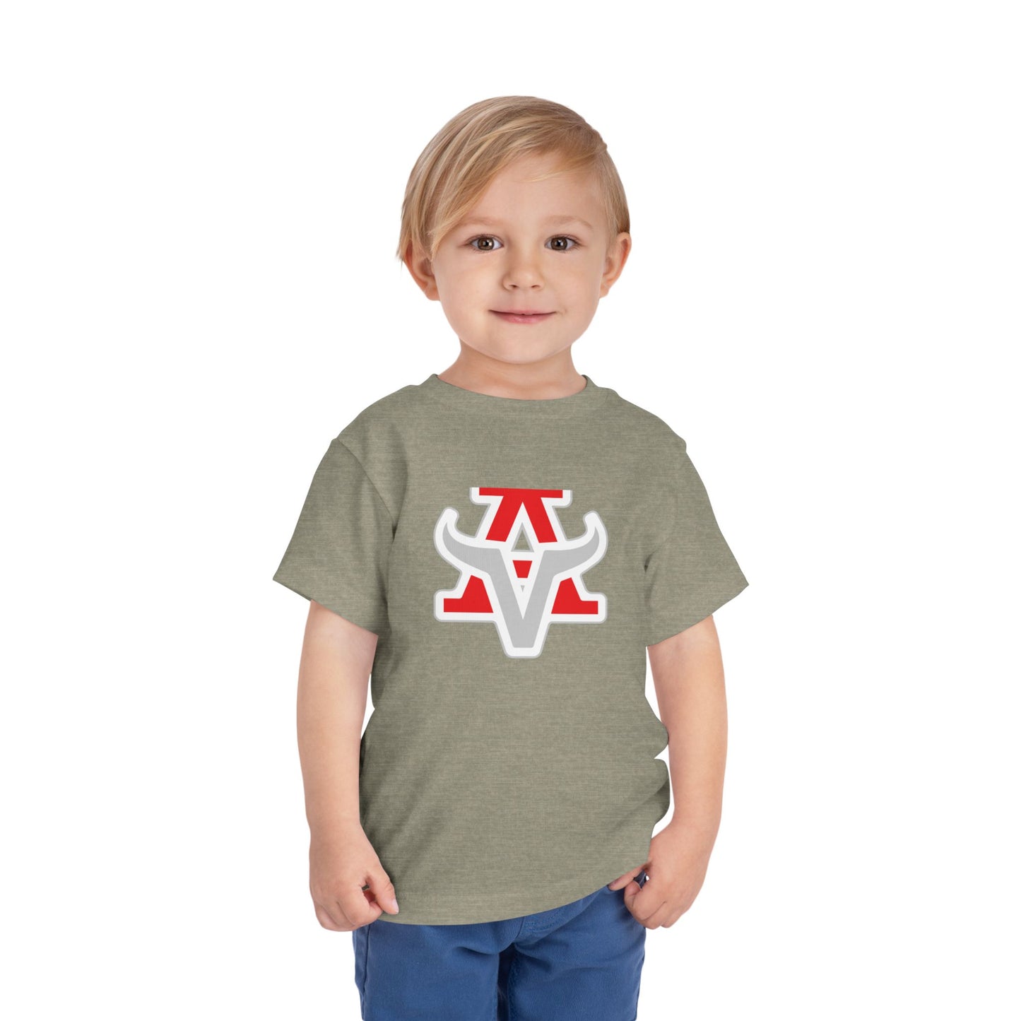 Toddler Short Sleeve Tee