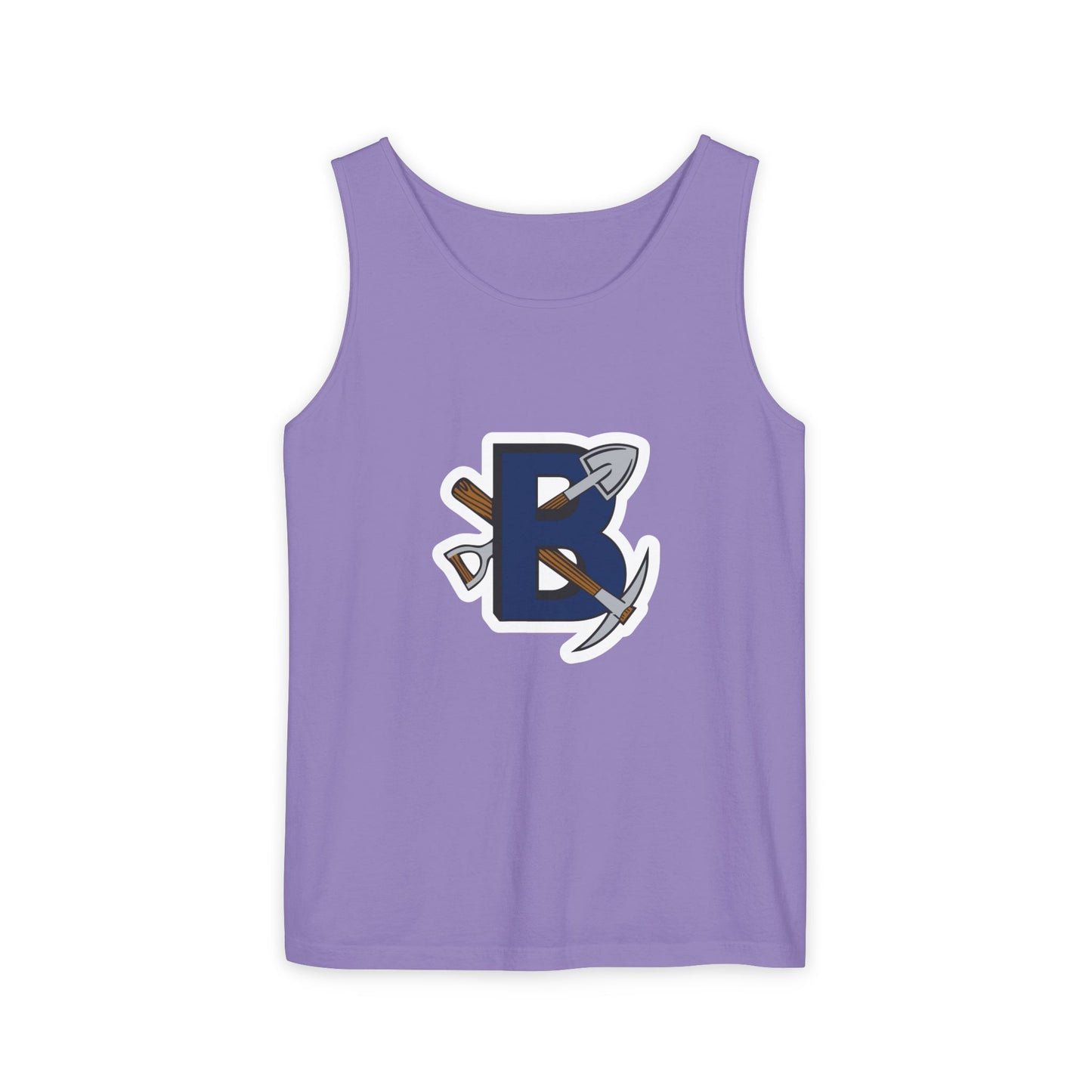 Garment-Dyed Tank