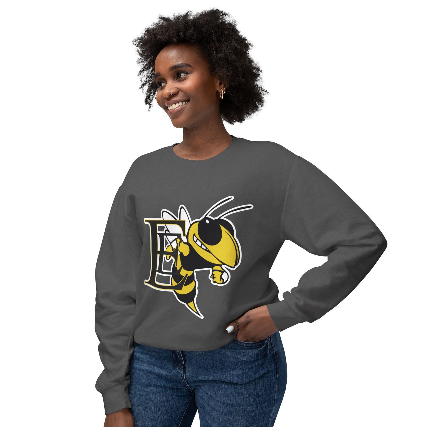 Lightweight Crewneck Sweatshirt