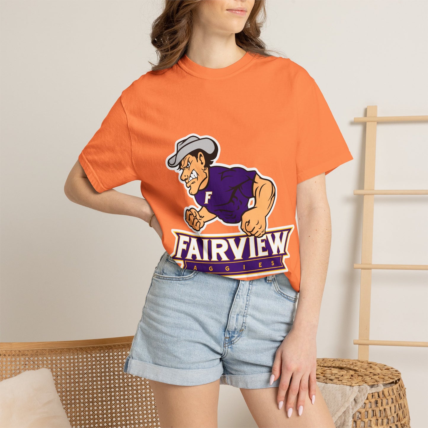 Garment-Dyed T-Shirt