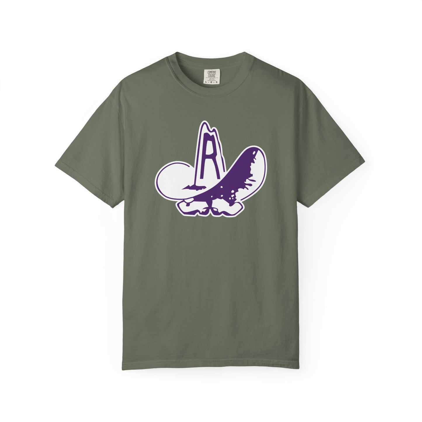 Garment-Dyed T-Shirt