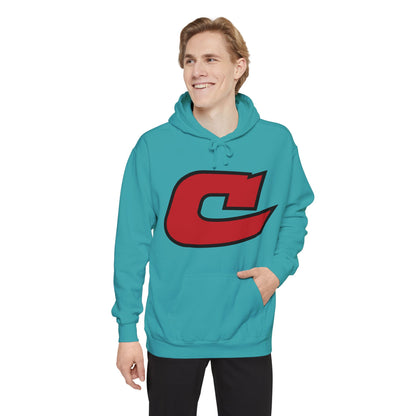 Heavyweight Garment-Dyed Hoodie