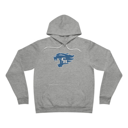 Sponge Fleece Pullover Hoodie