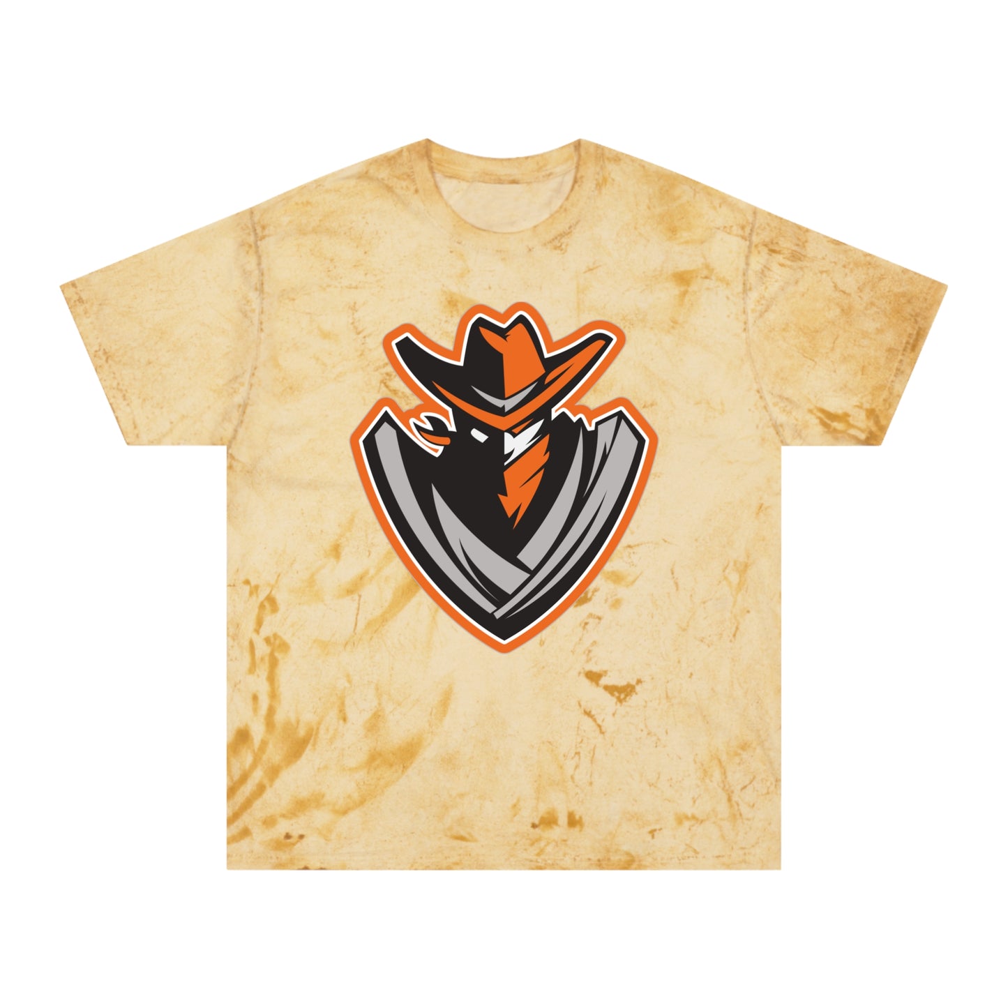 Color Blast School Spirit Tee