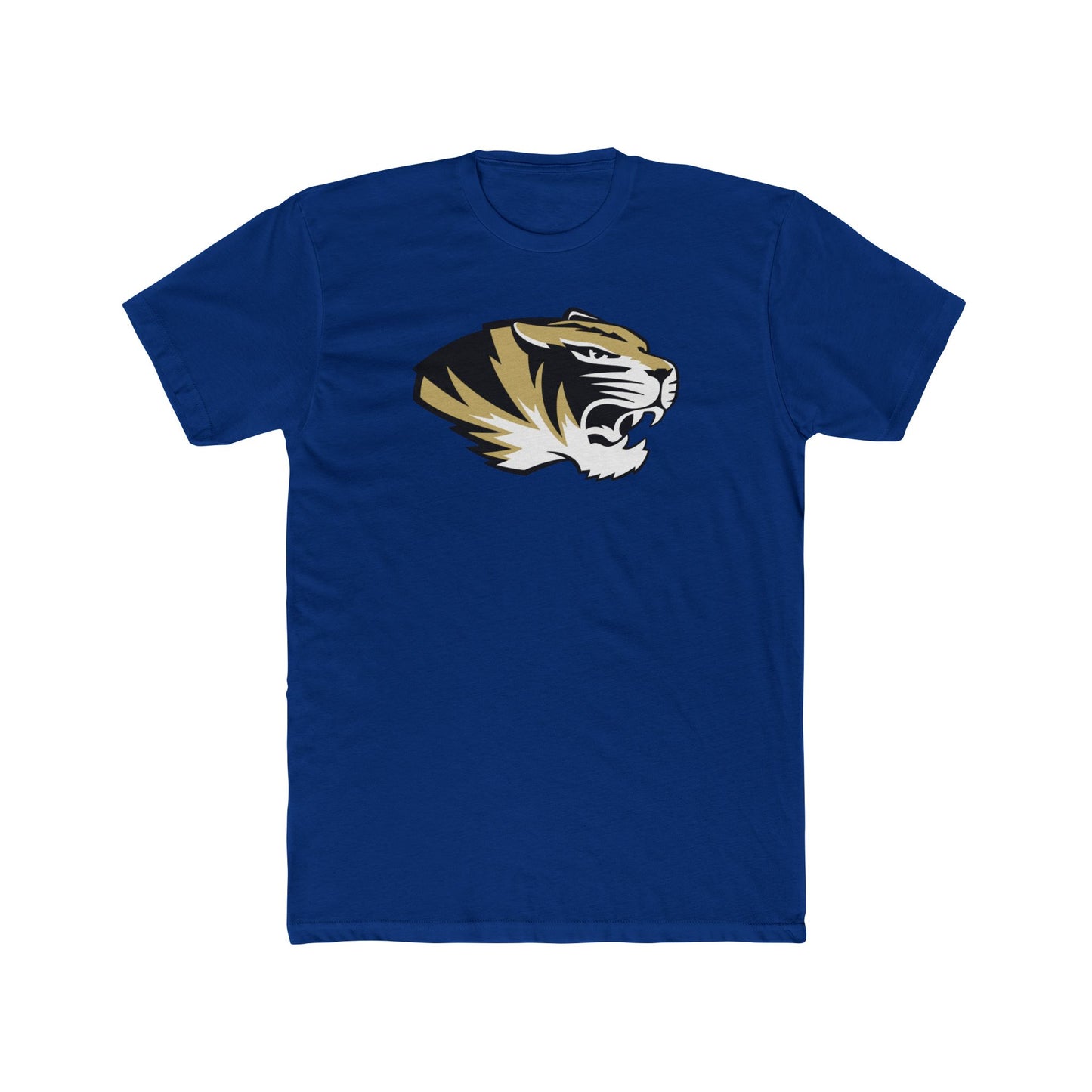 Premium Cotton Crew Tee