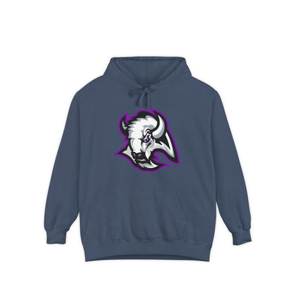 Heavyweight Garment-Dyed Hoodie