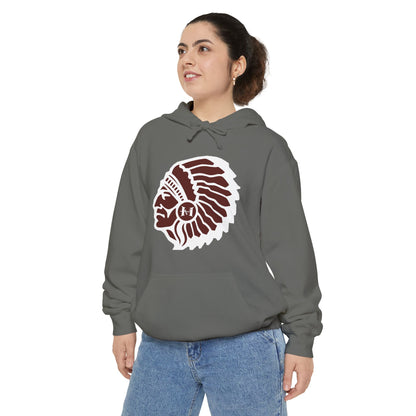 Heavyweight Garment-Dyed Hoodie