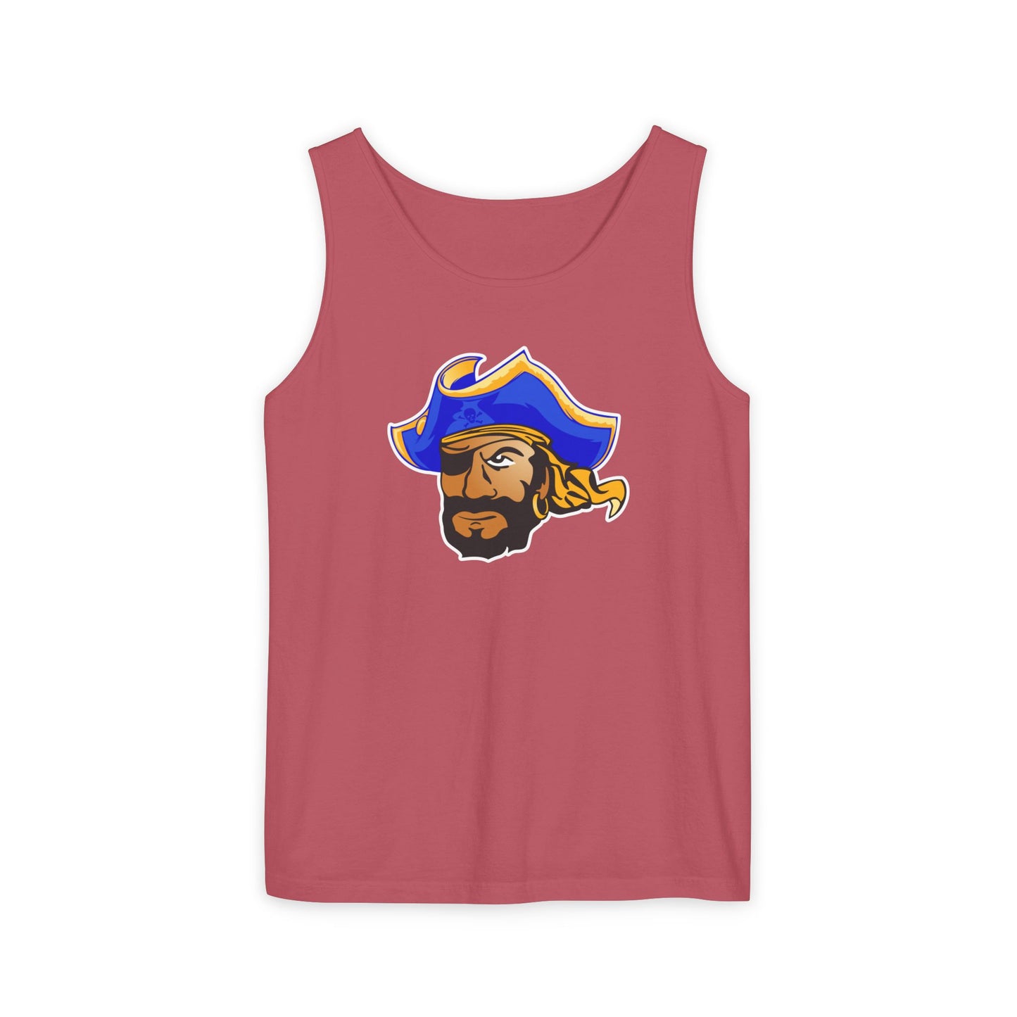 Garment-Dyed Tank