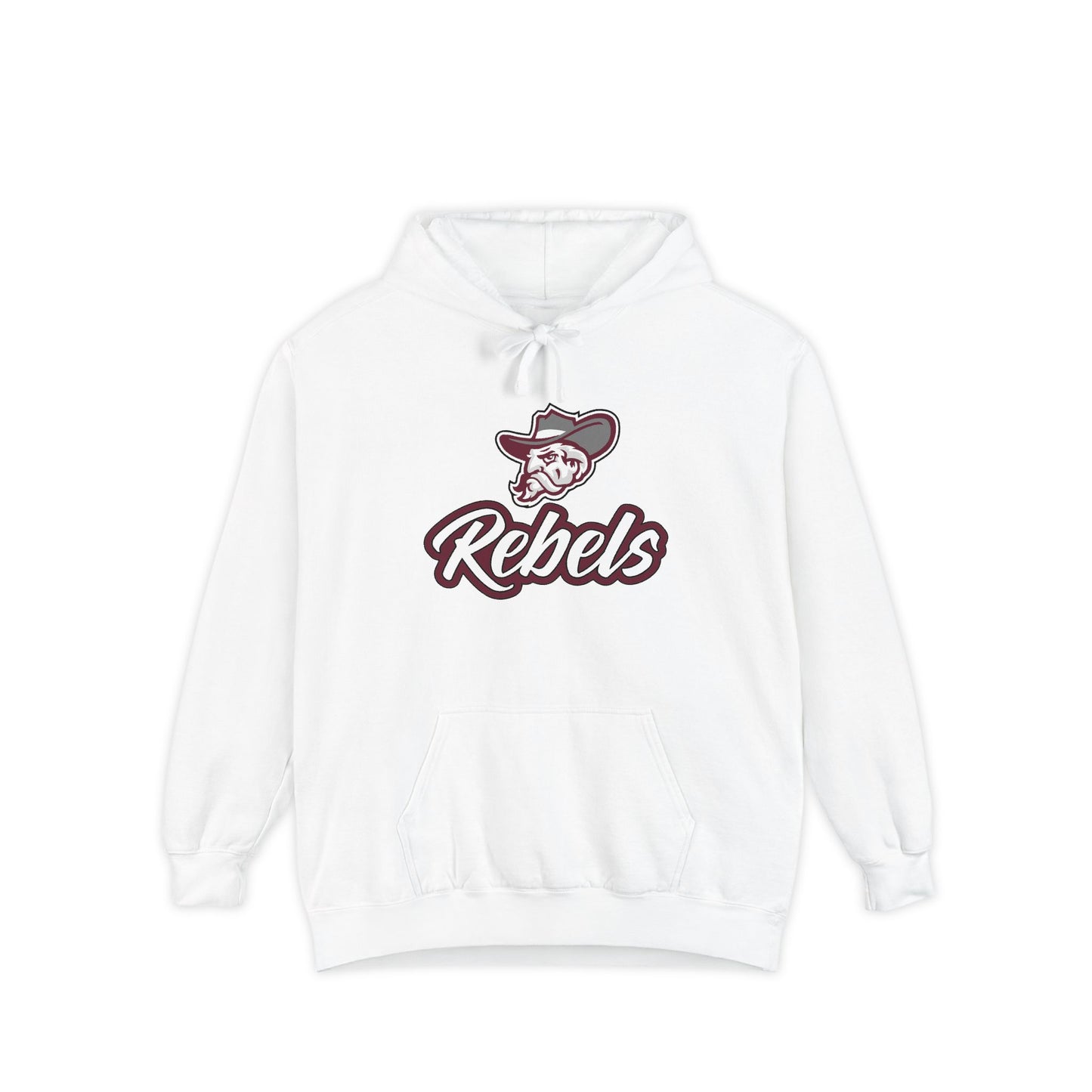 Heavyweight Garment-Dyed Hoodie