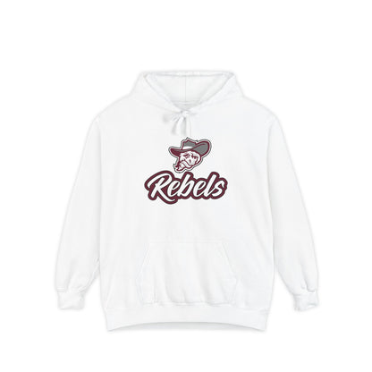 Heavyweight Garment-Dyed Hoodie