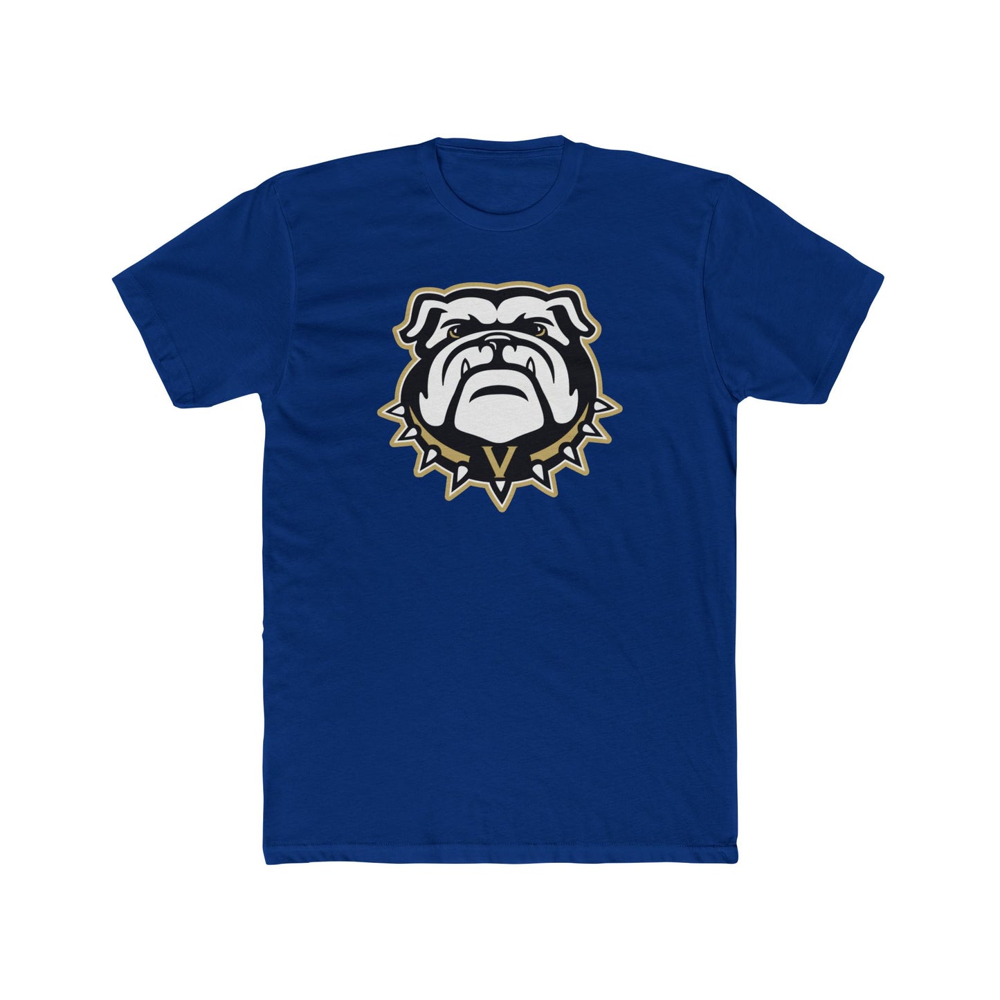 Premium Cotton Crew Tee