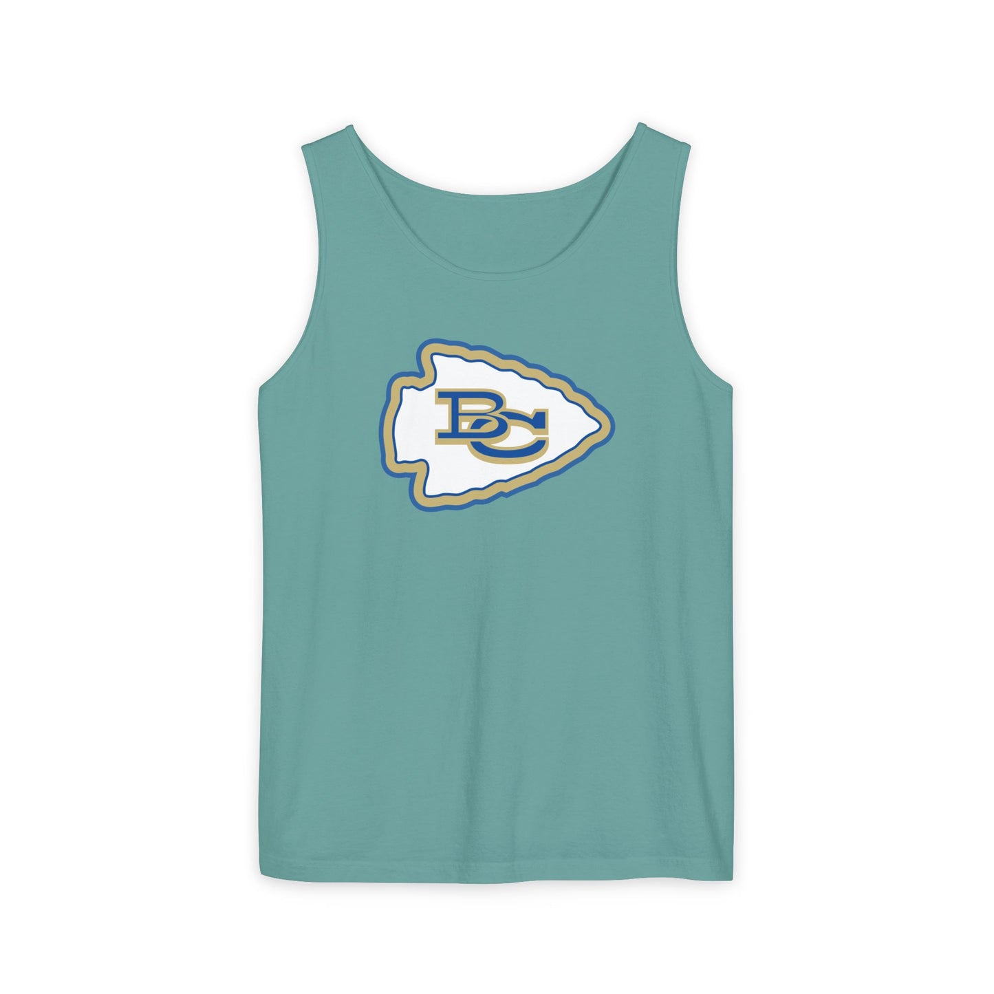 Garment-Dyed Tank