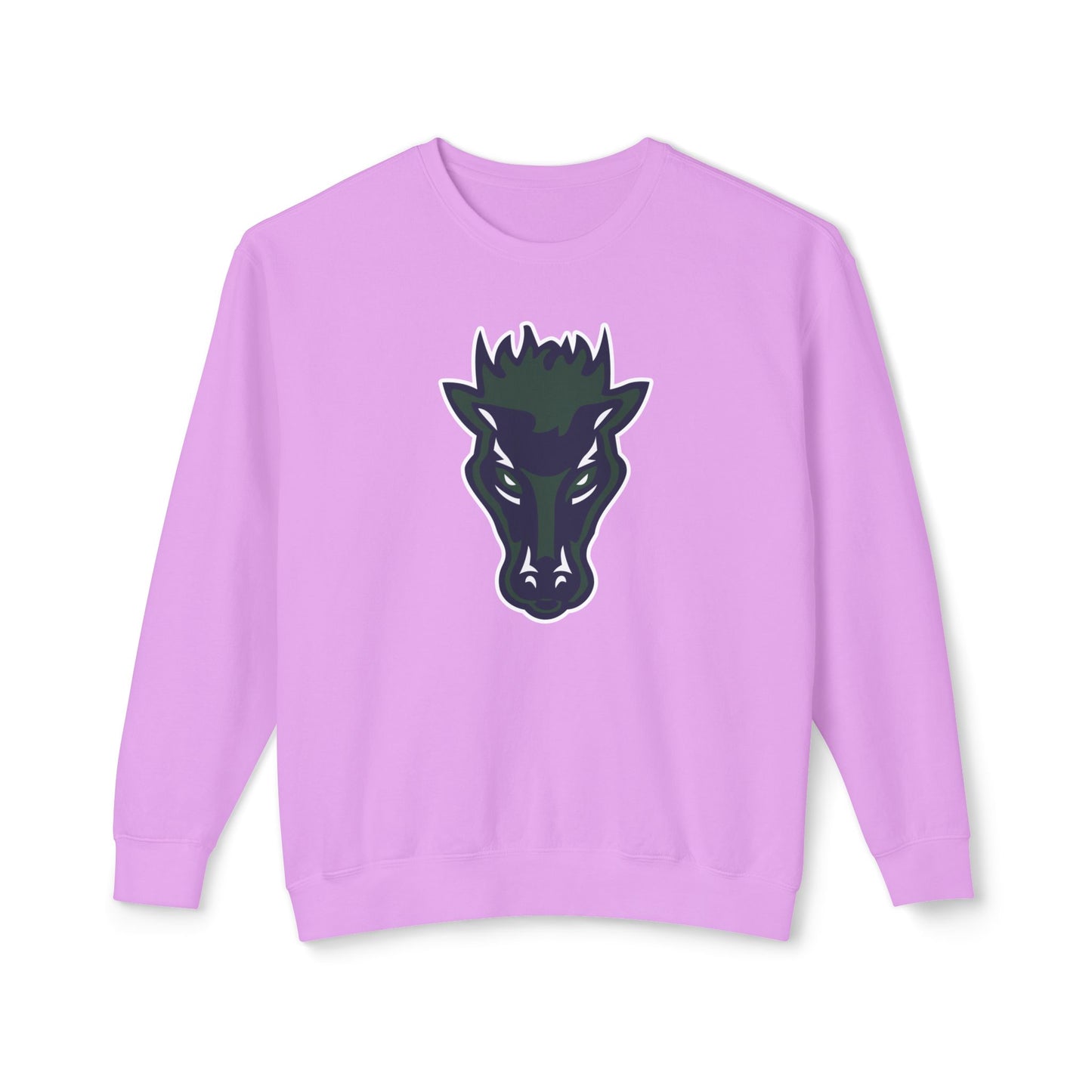 Lightweight Crewneck Sweatshirt