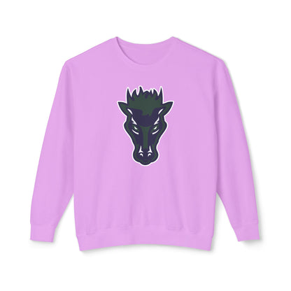 Lightweight Crewneck Sweatshirt