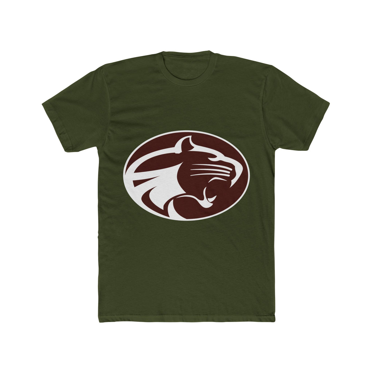 Premium Cotton Crew Tee