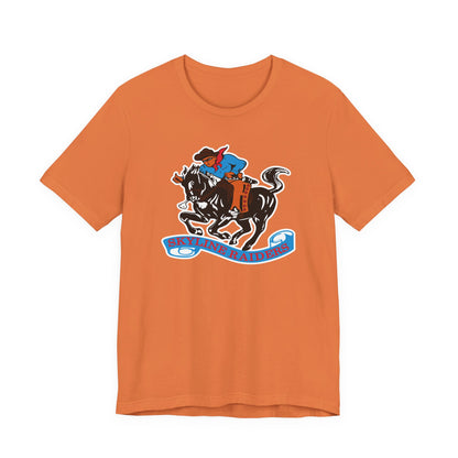 Jersey Short Sleeve Tee